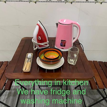 Affordable Homestay Хошимин Экстерьер фото