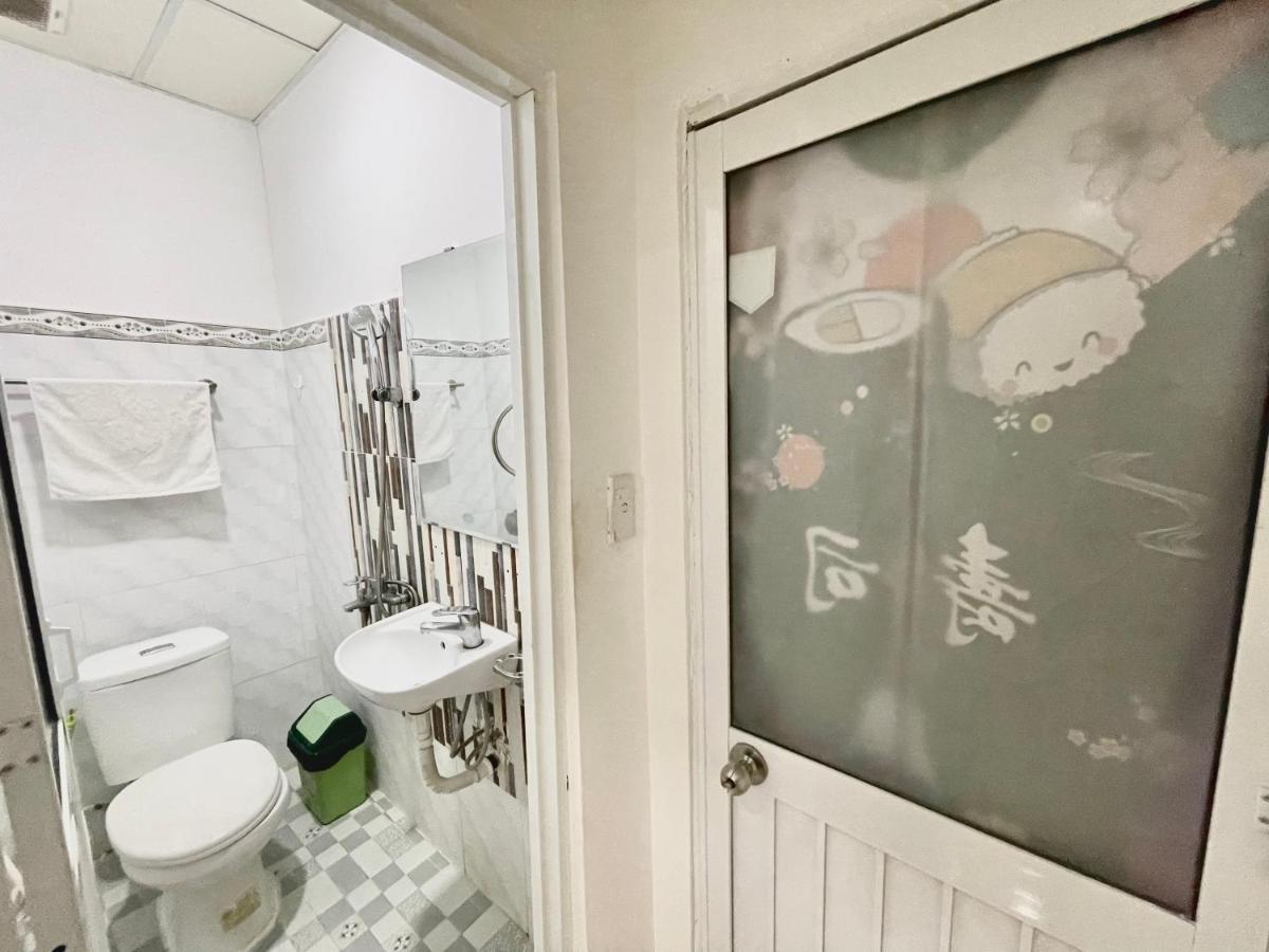 Affordable Homestay Хошимин Экстерьер фото