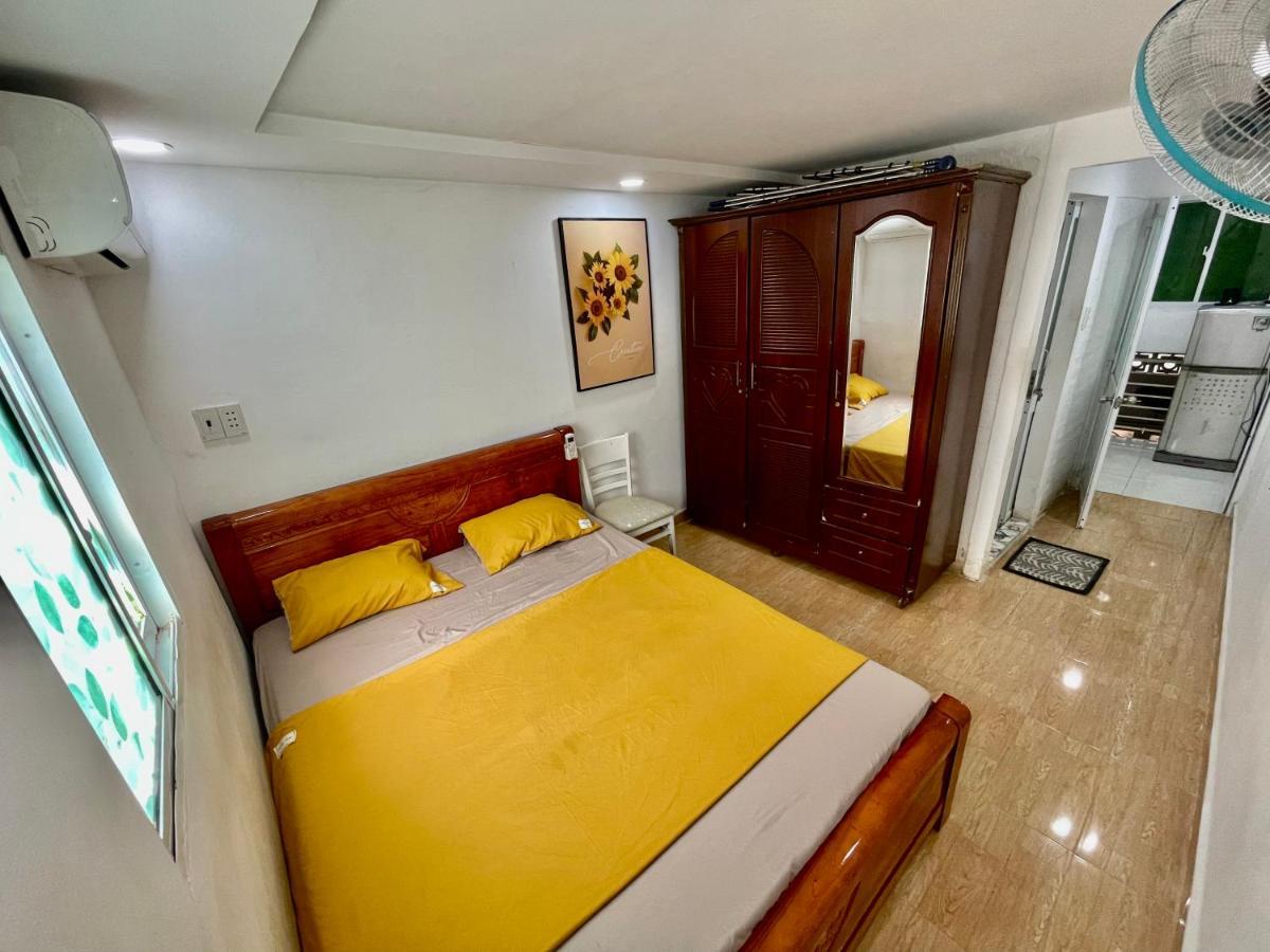 Affordable Homestay Хошимин Экстерьер фото