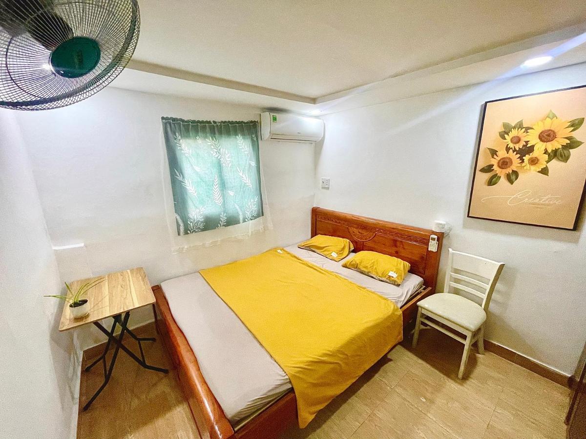 Affordable Homestay Хошимин Экстерьер фото