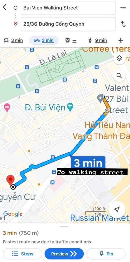 Affordable Homestay Хошимин Экстерьер фото