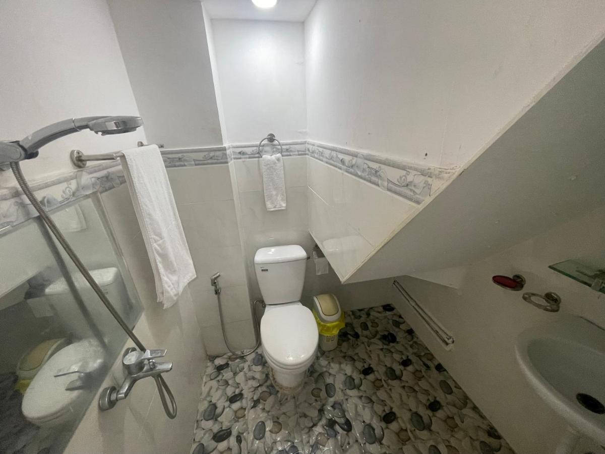 Affordable Homestay Хошимин Экстерьер фото