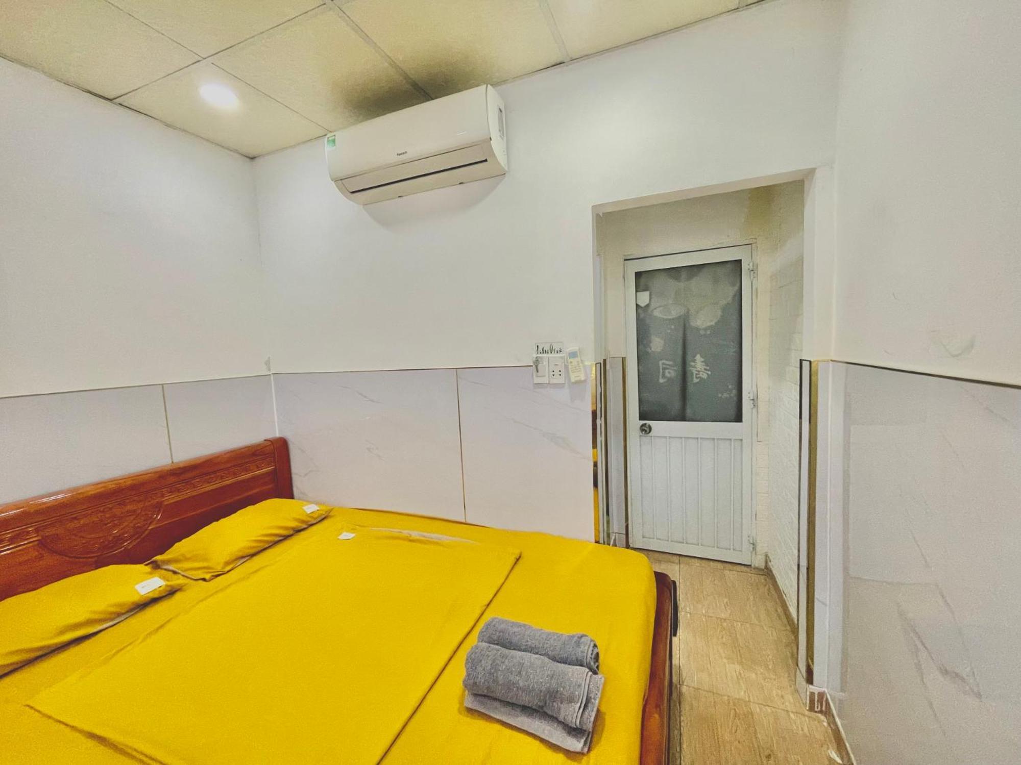 Affordable Homestay Хошимин Экстерьер фото