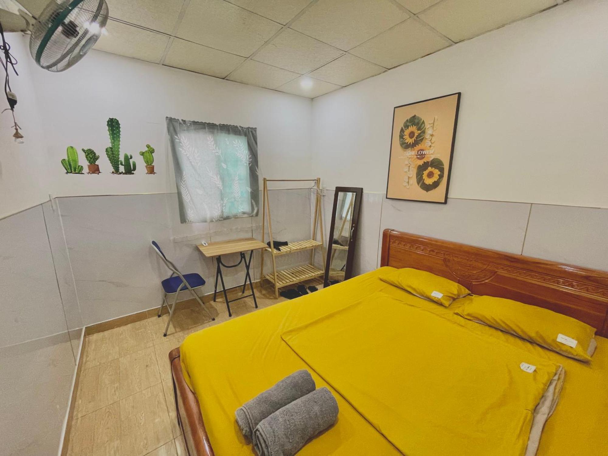 Affordable Homestay Хошимин Экстерьер фото