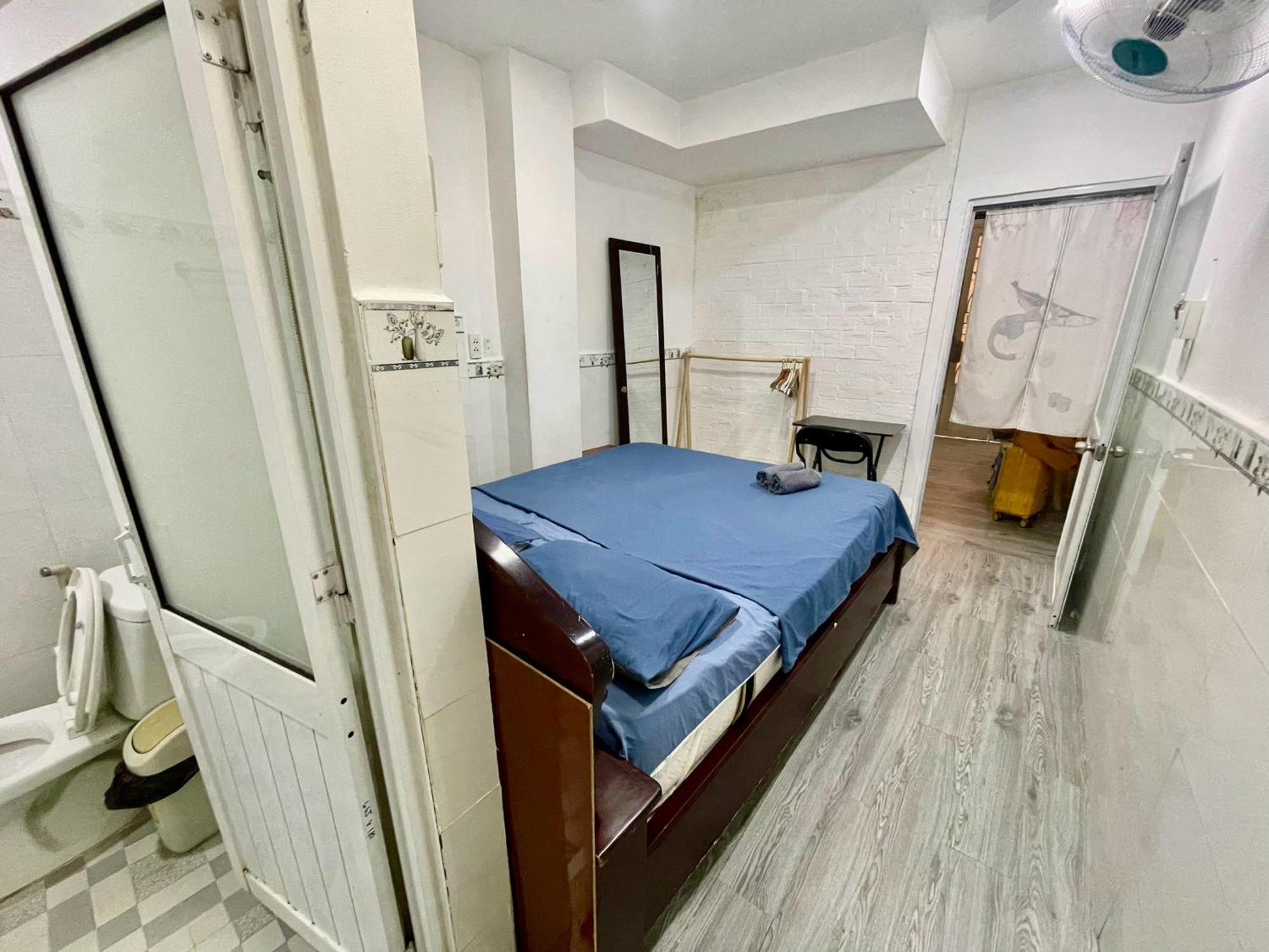 Affordable Homestay Хошимин Экстерьер фото