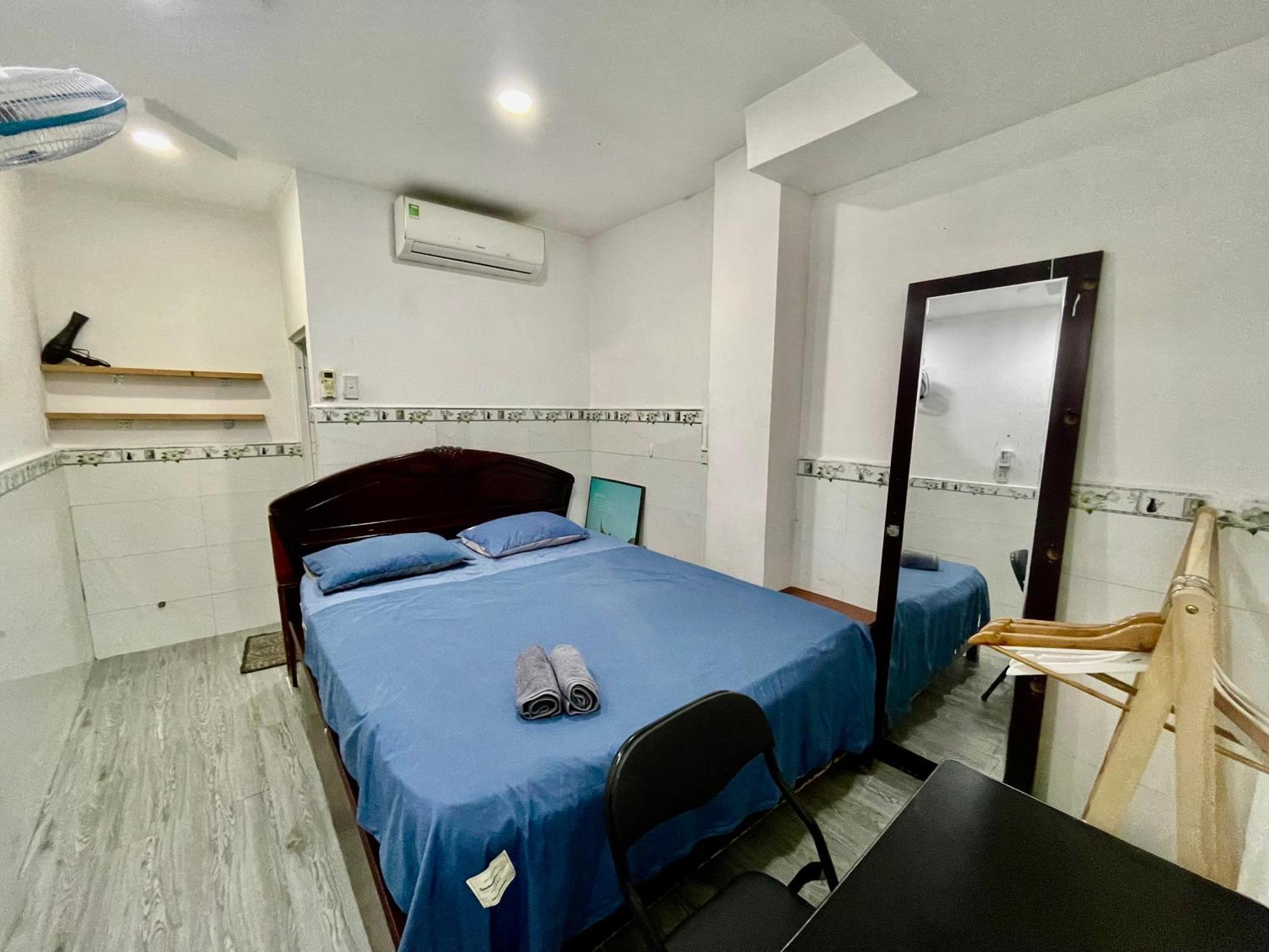 Affordable Homestay Хошимин Экстерьер фото