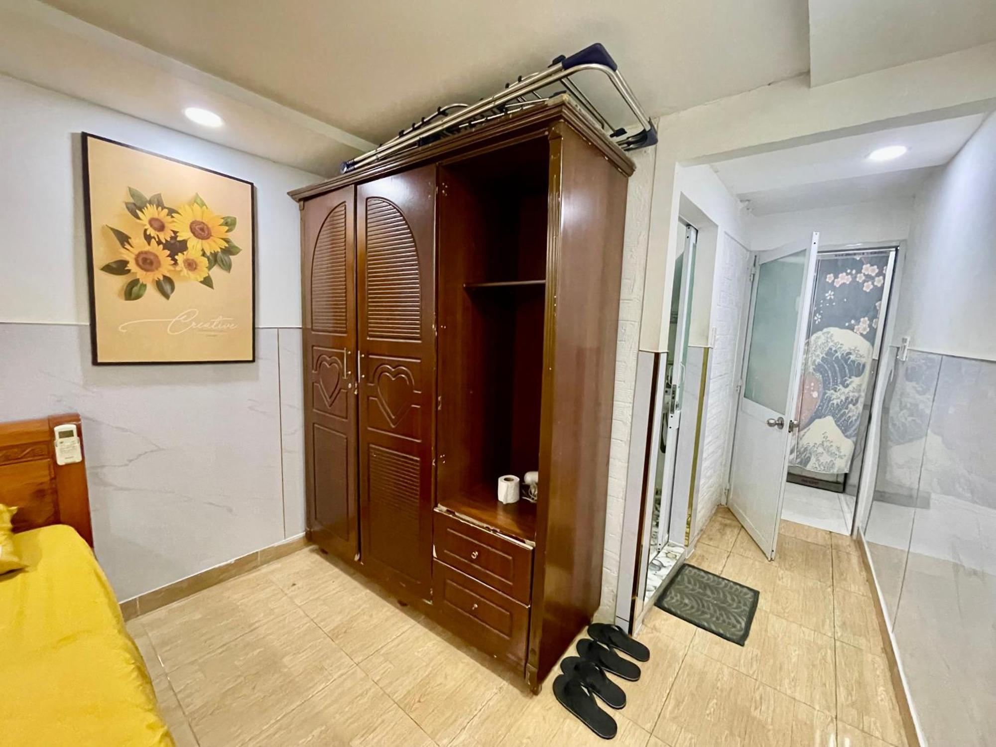 Affordable Homestay Хошимин Экстерьер фото
