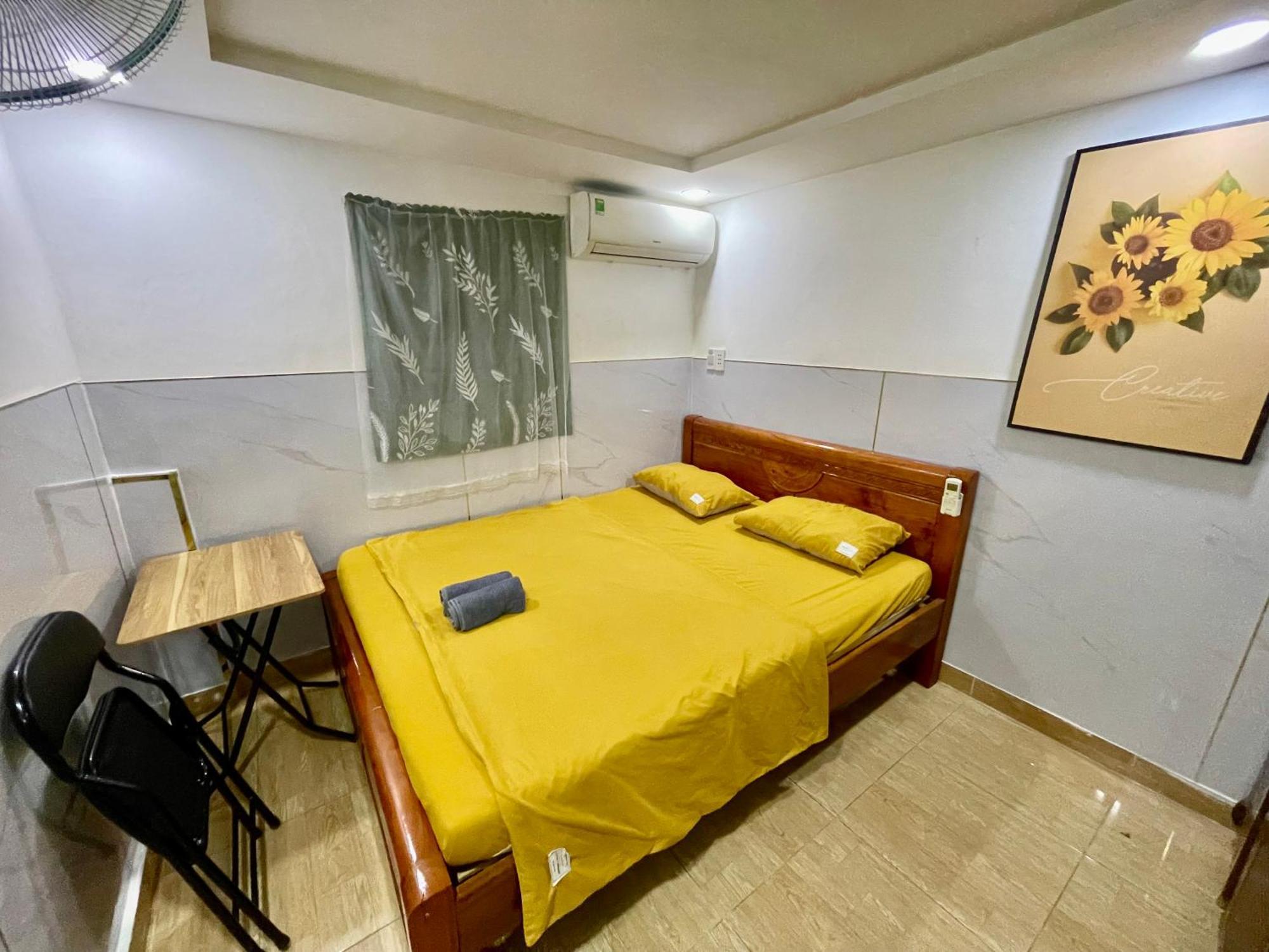 Affordable Homestay Хошимин Экстерьер фото